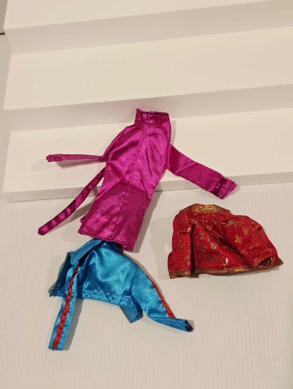 Vintage Barbie Doll Jacket Set - Picture 5 of 9